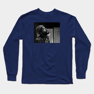 Marvin Gaye 2 Long Sleeve T-Shirt